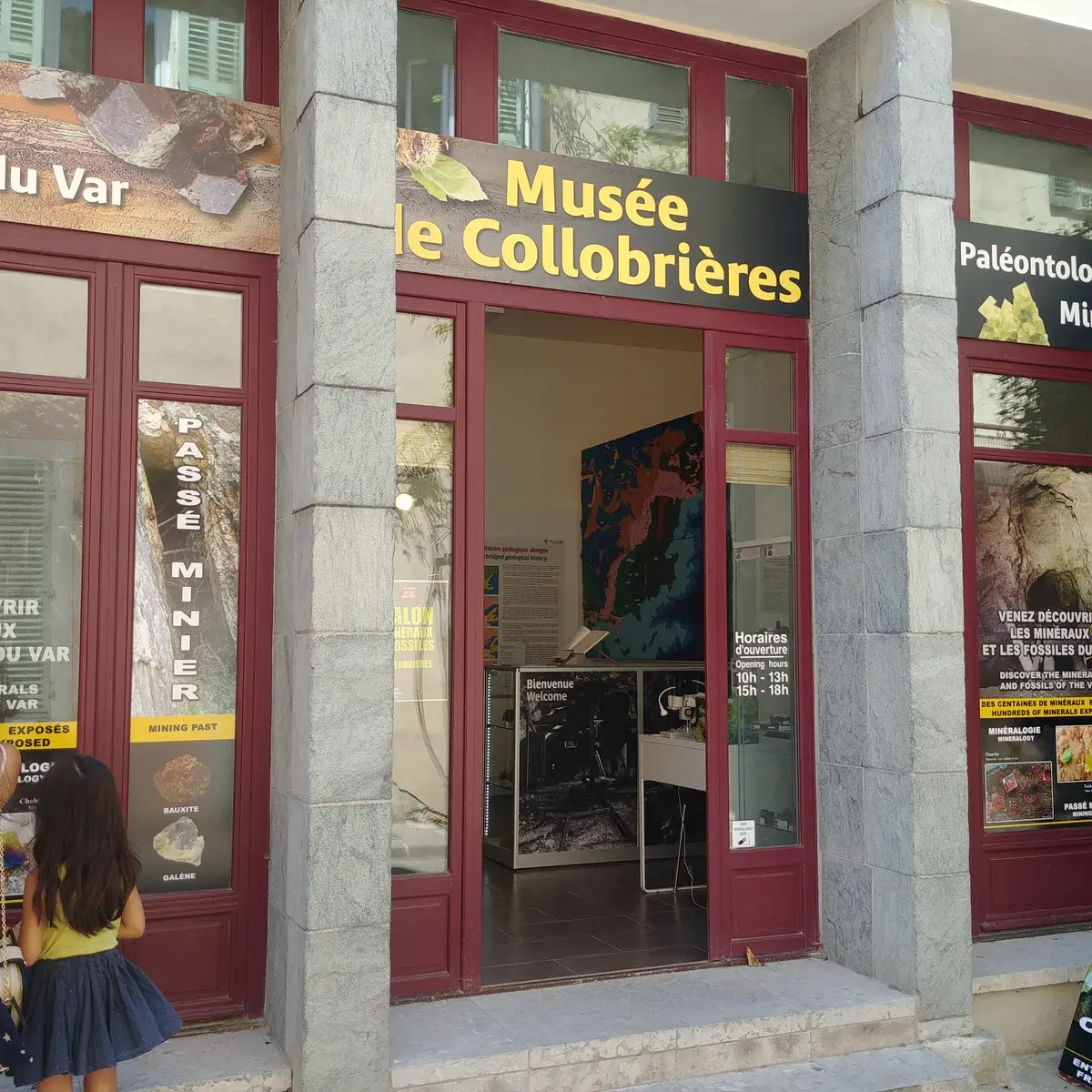 Musée géologique de Collobrières