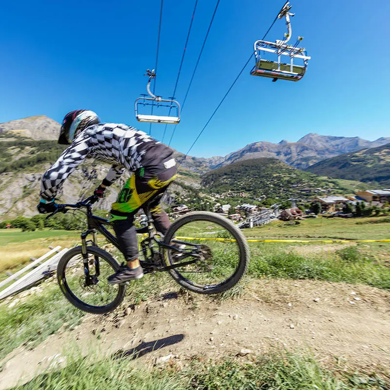 Remontées mécaniques