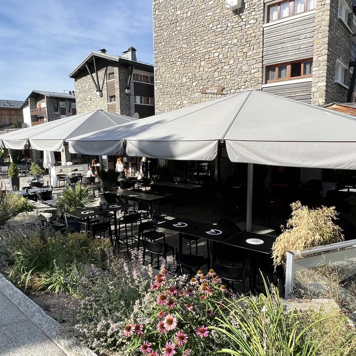 Terrasse
