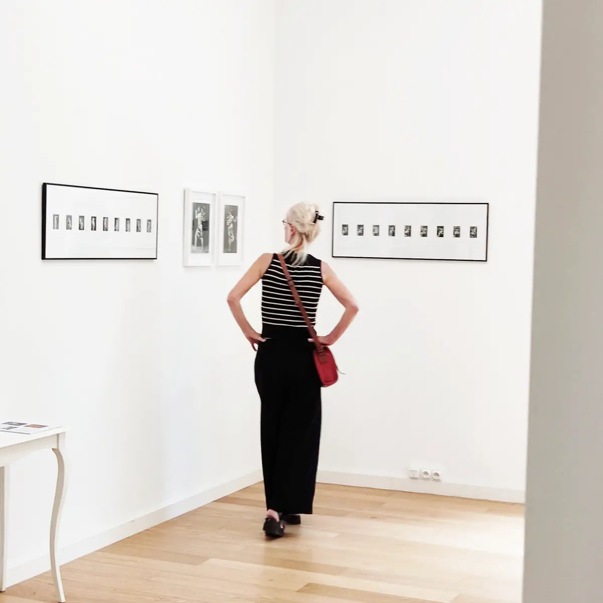 Oeuvre de Julien Comte-Gaz