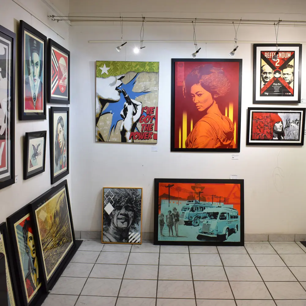 Galerie Arte Bello - Nouméa