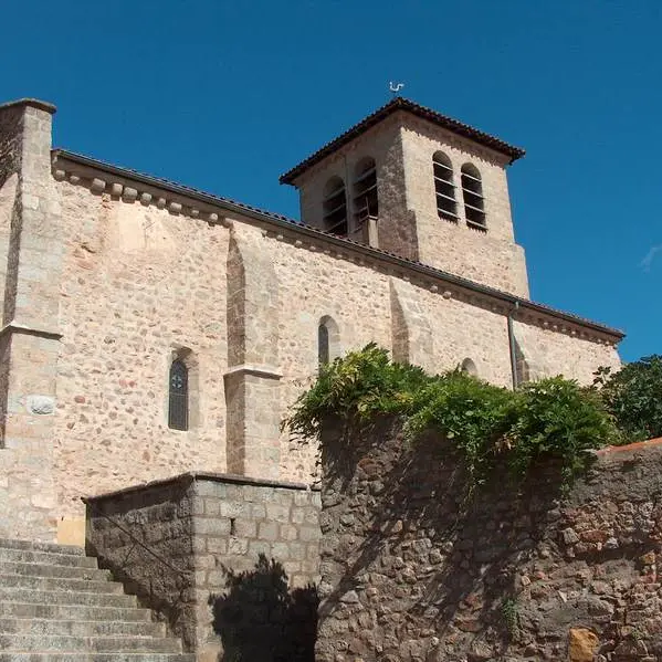 Eglise de St Haon le Châtel
