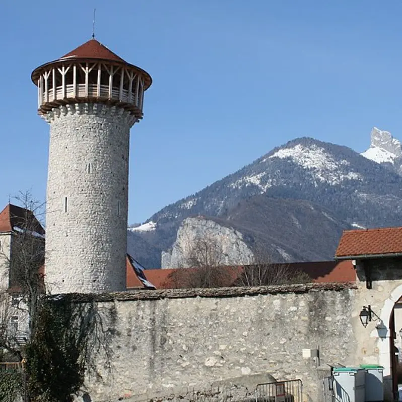 château de Faverges