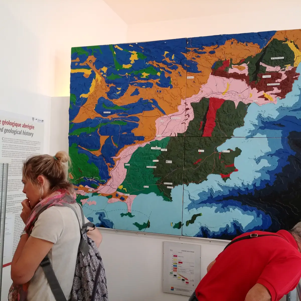 Musée géologique de Collobrières