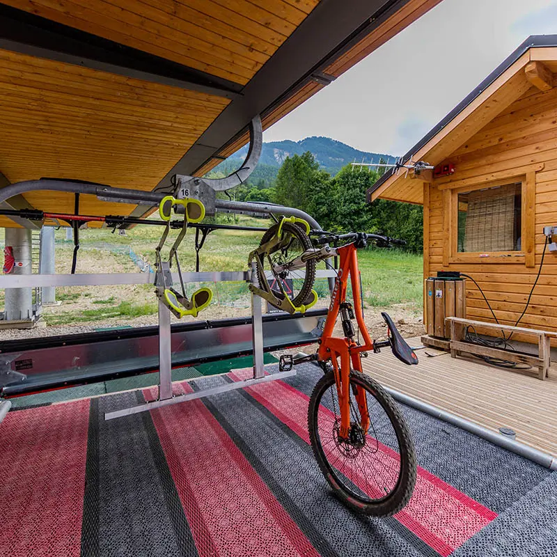 Remontées mécaniques