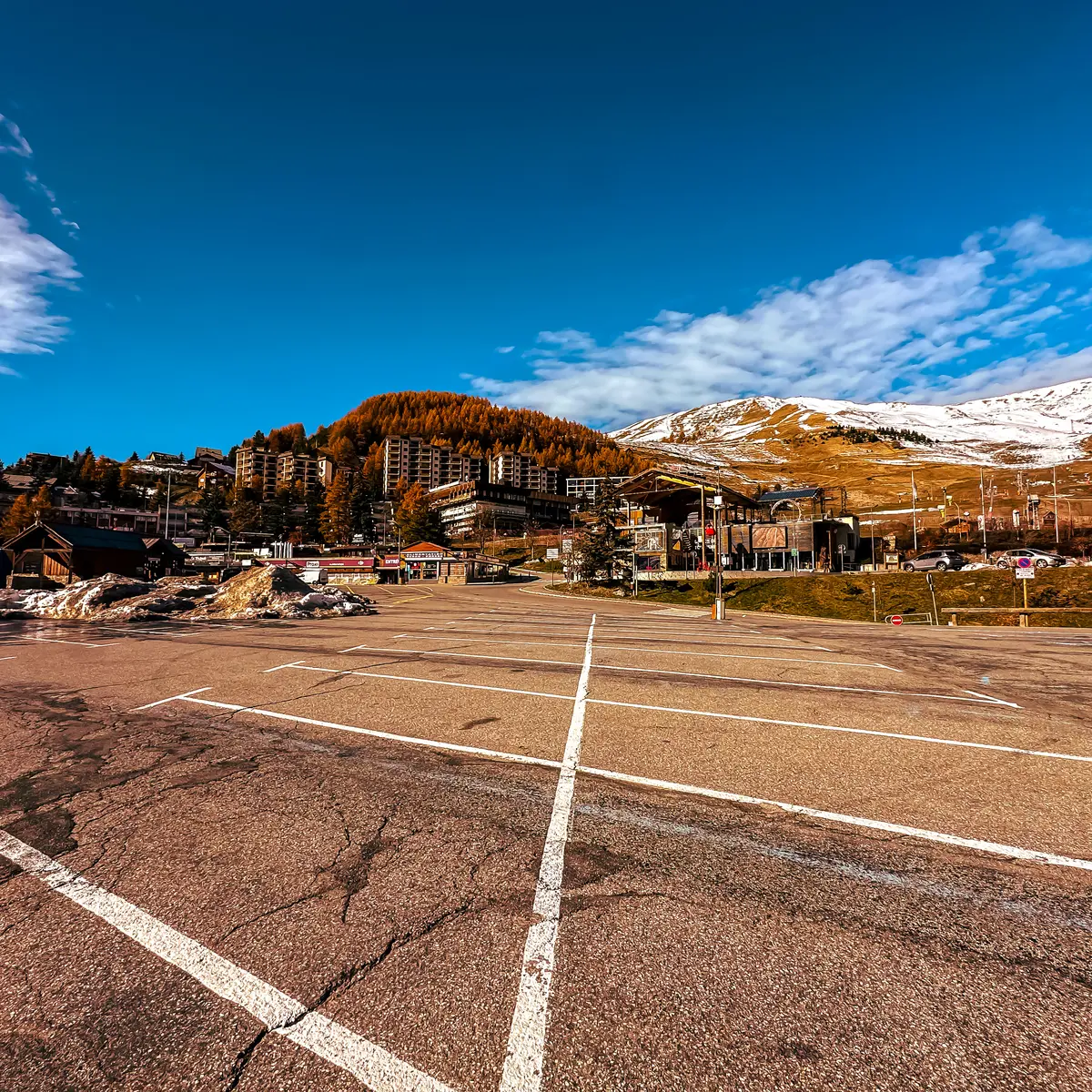 Parking Place du Marché (P3)