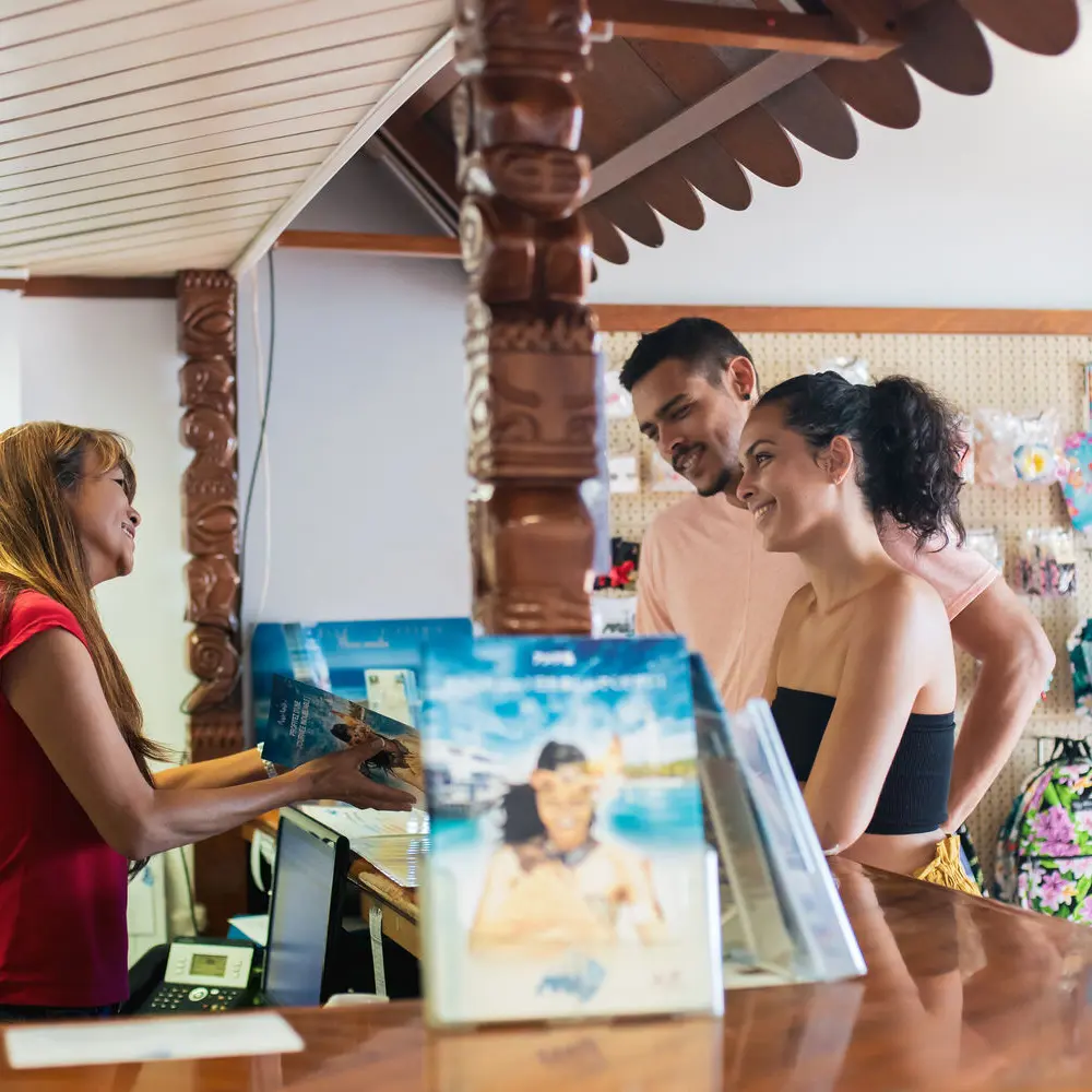 Agence Noumea Discovery