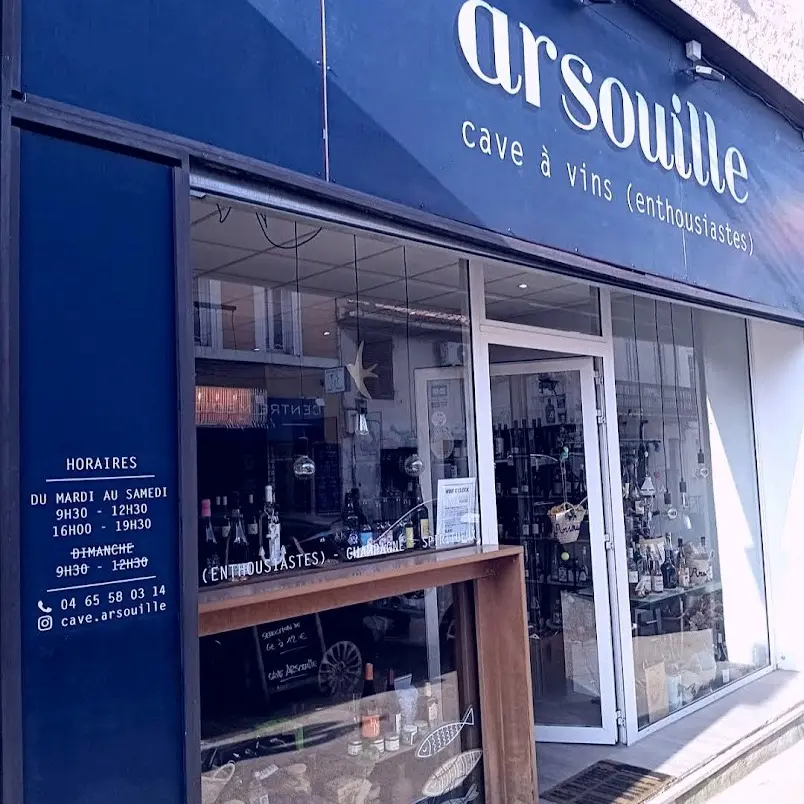 vue exterieure de la devanture