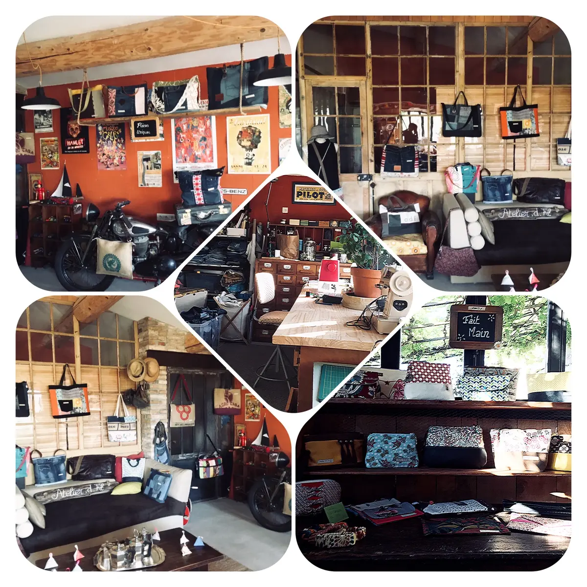 Atelier boutique D.Fil