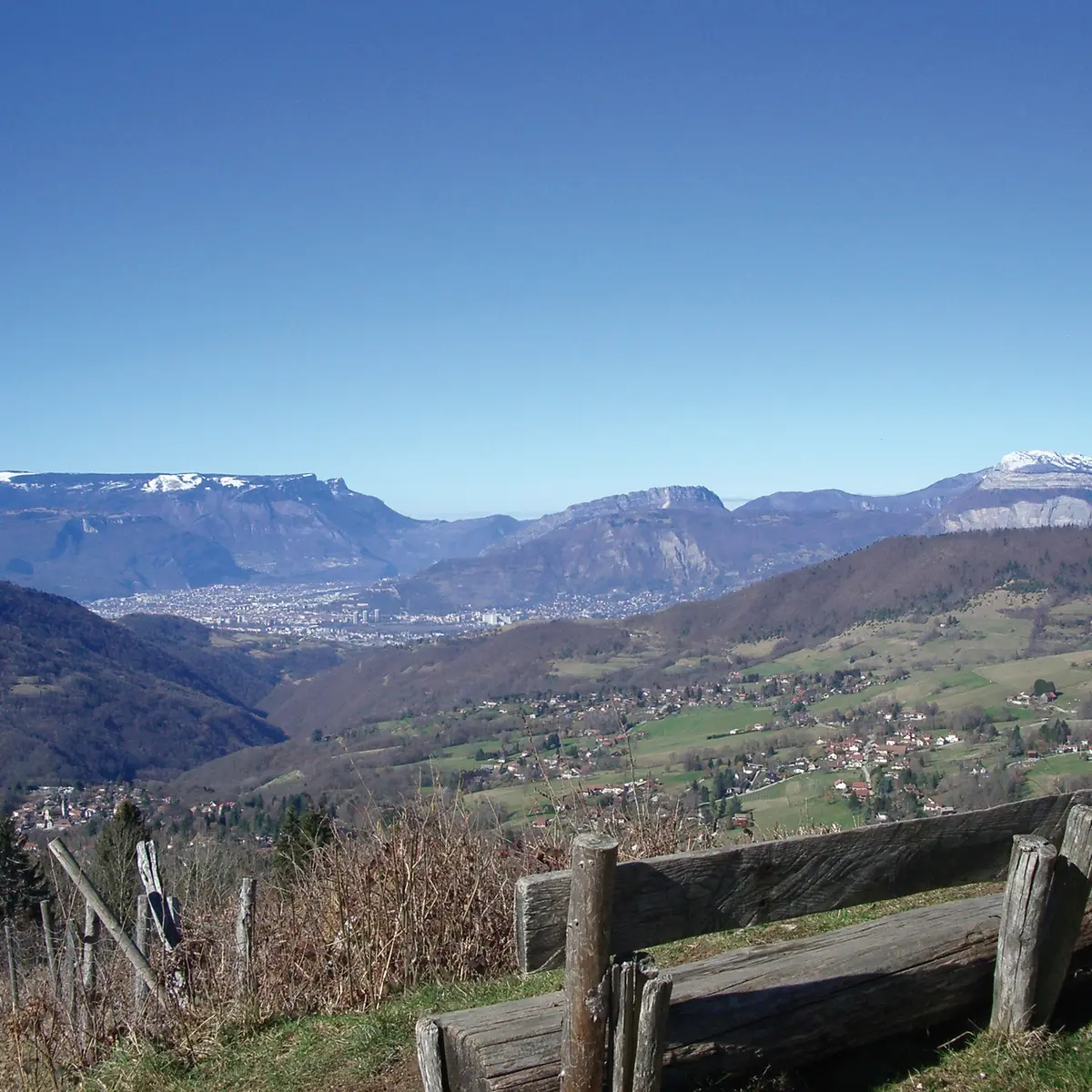 Circuit des gardes