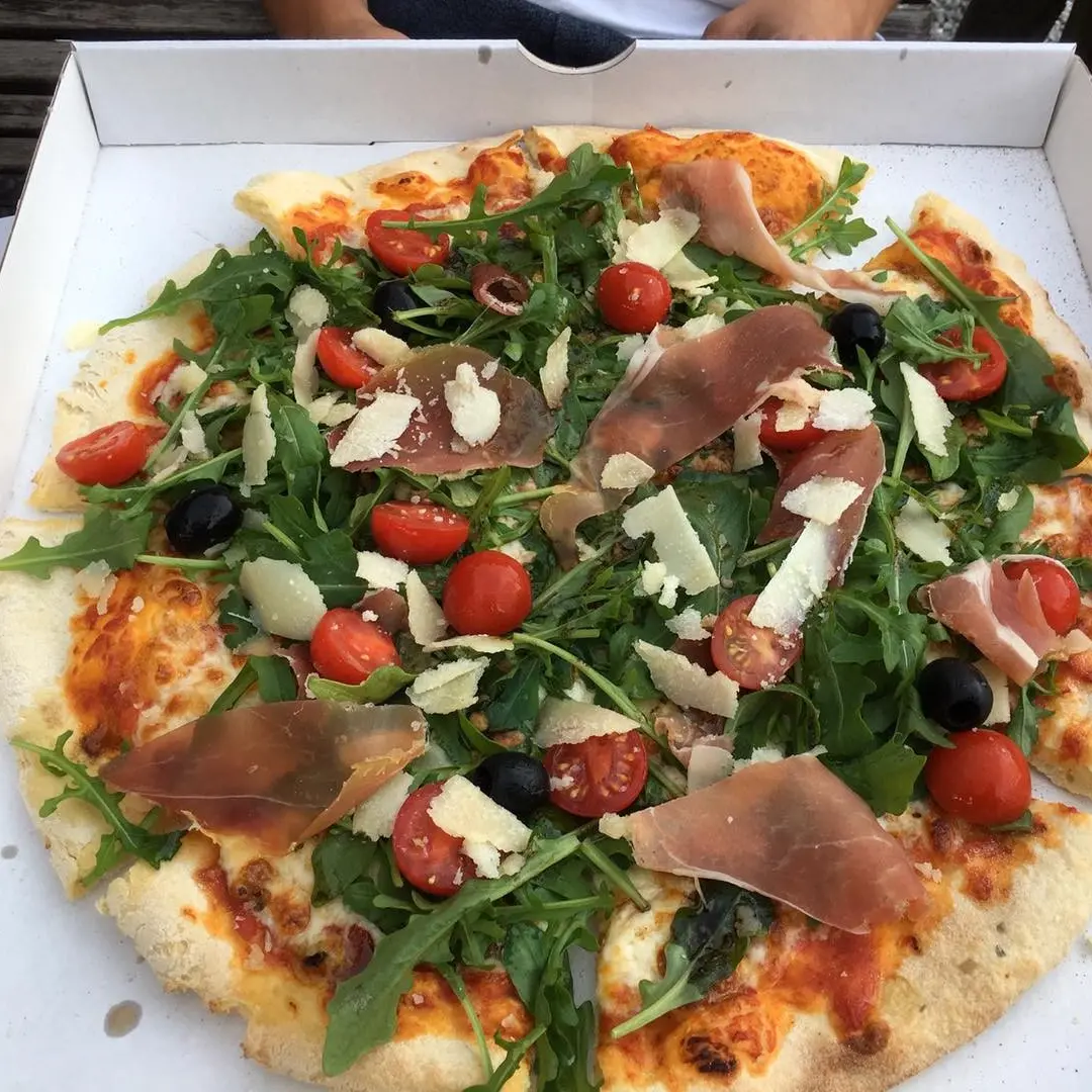 Pizza de Chez Per'Syl