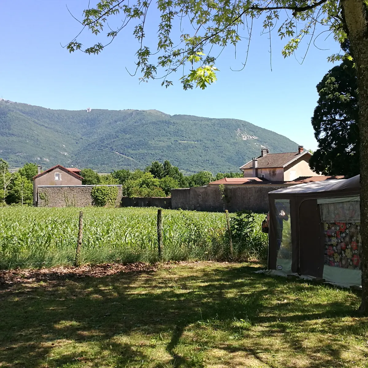 Camping les Erables