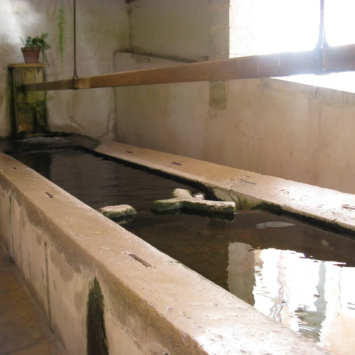 Lavoir Maréchal Joffre