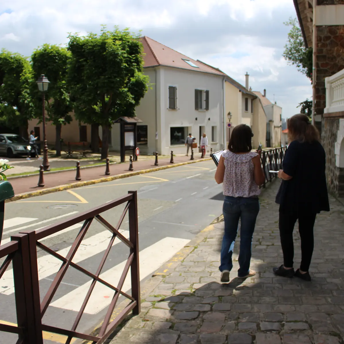 Les vergers de Mareil Marly