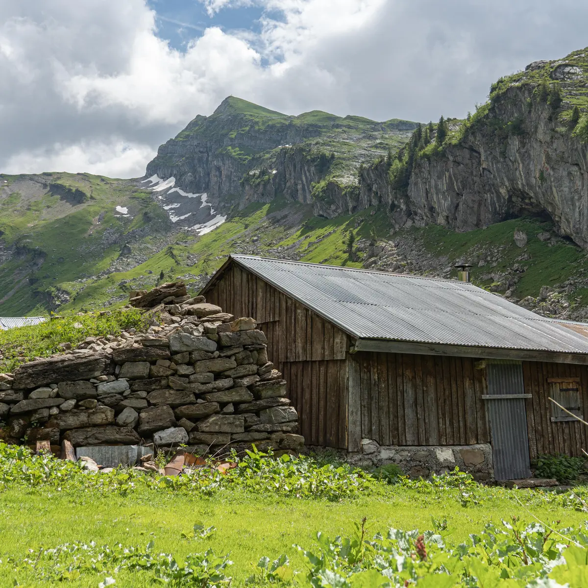 Chalets de Salvadon