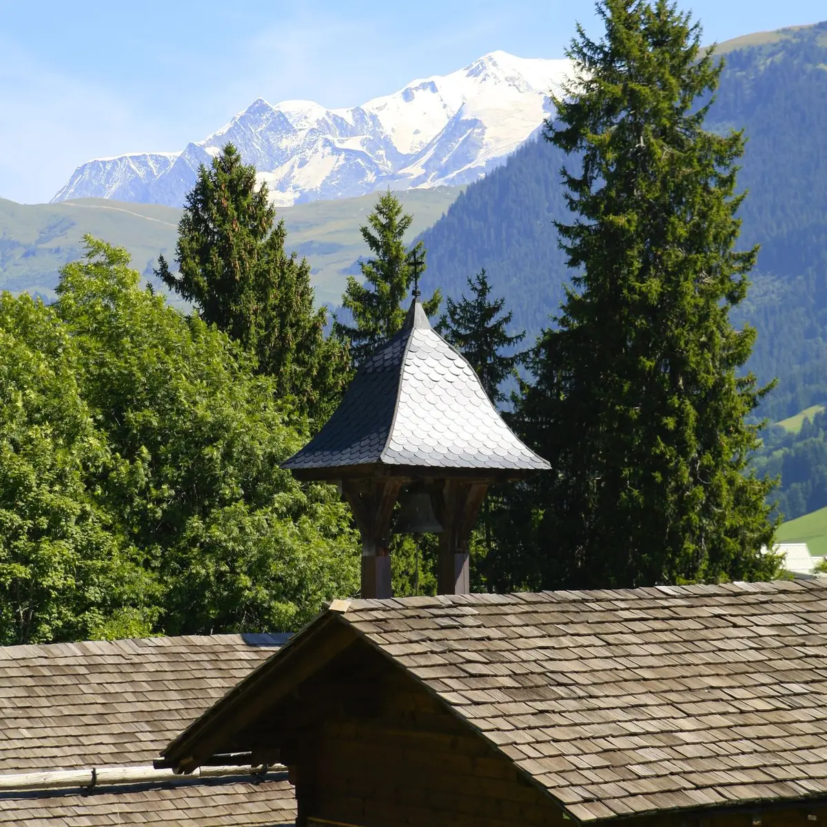 Chapelle du Praz