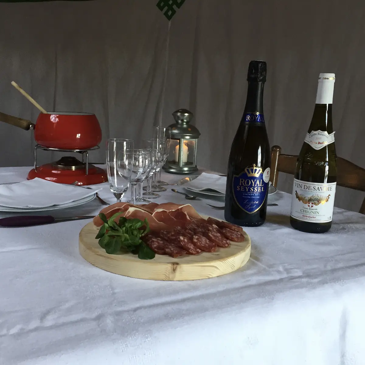 Megeve-raquettes