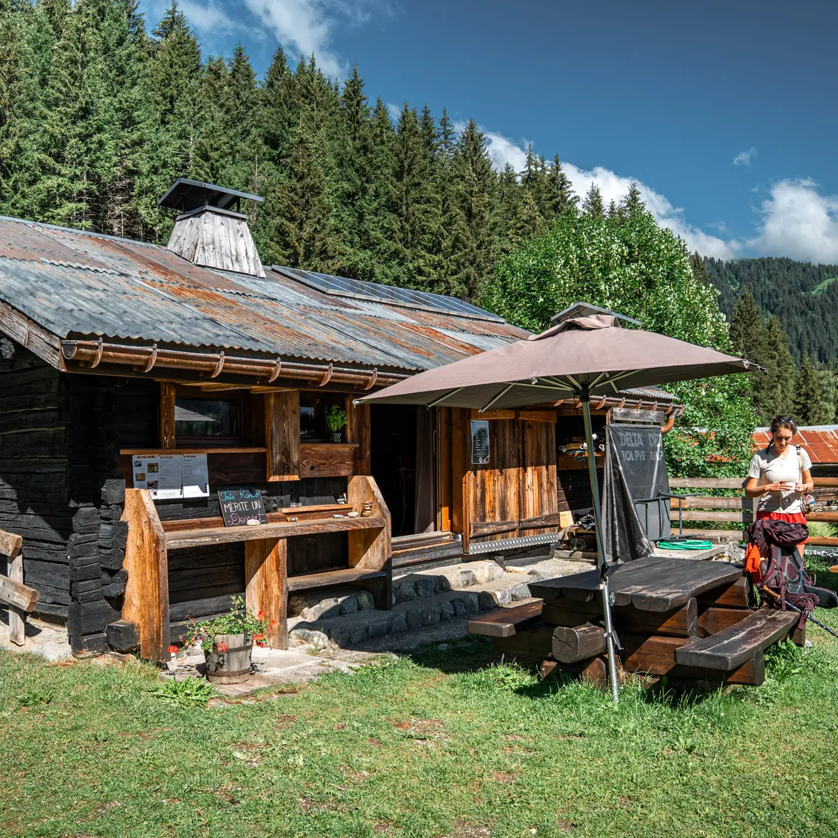 Le Sollié_Les Contamines-Montjoie