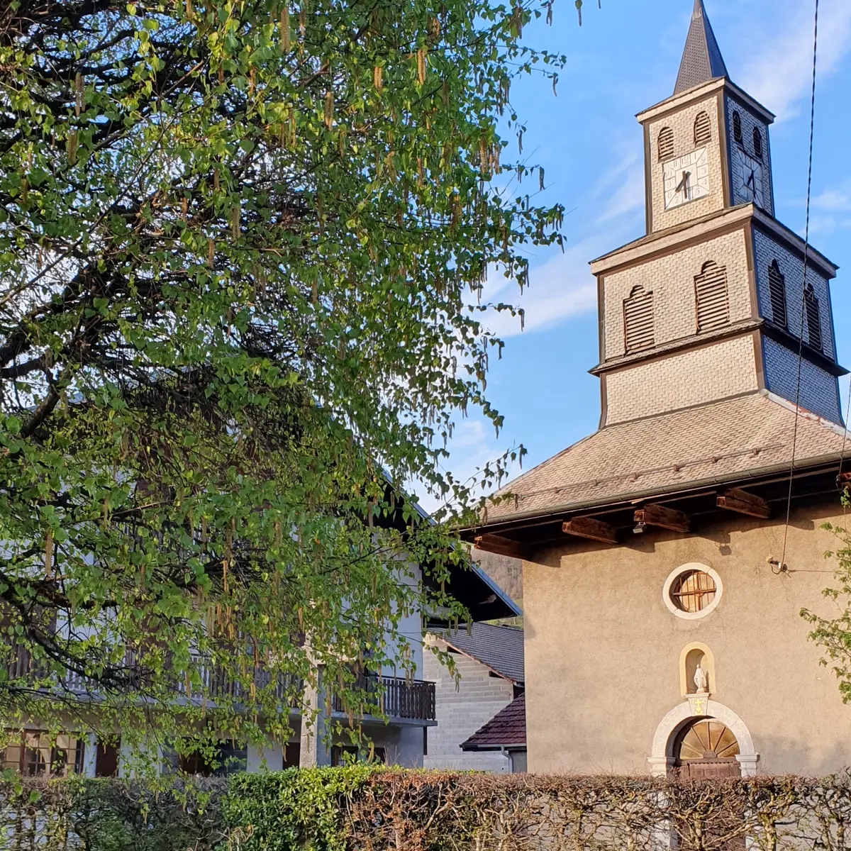 Chapelle des Faverges