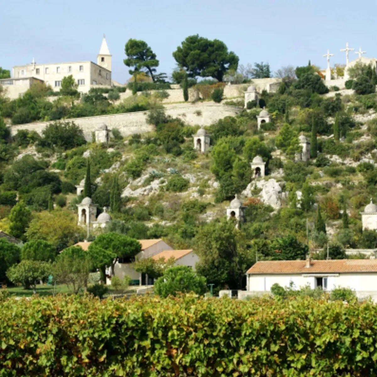 Sanctuaire Notre Dame de Grâce