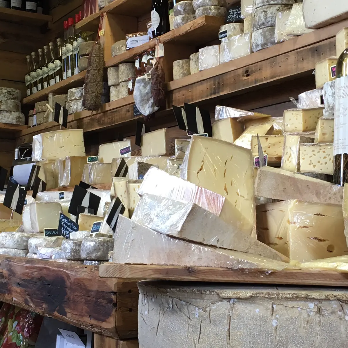 Fromagerie du coin
