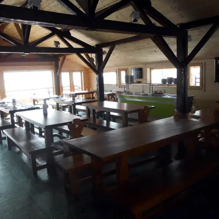 Salle de restaurant