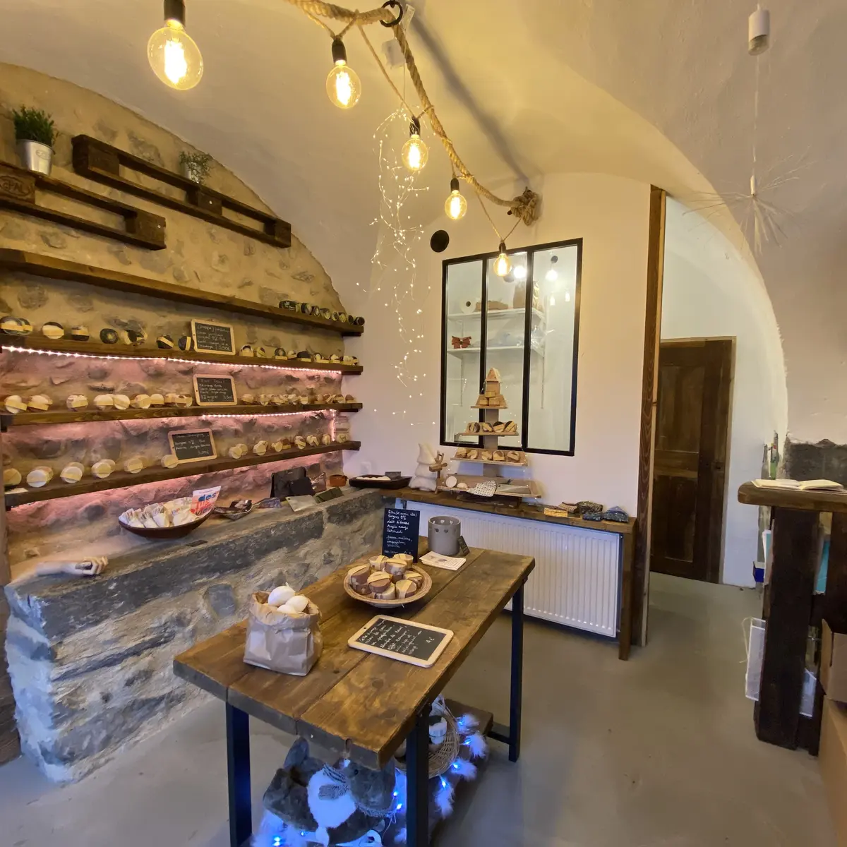 savonnerie de la blanche