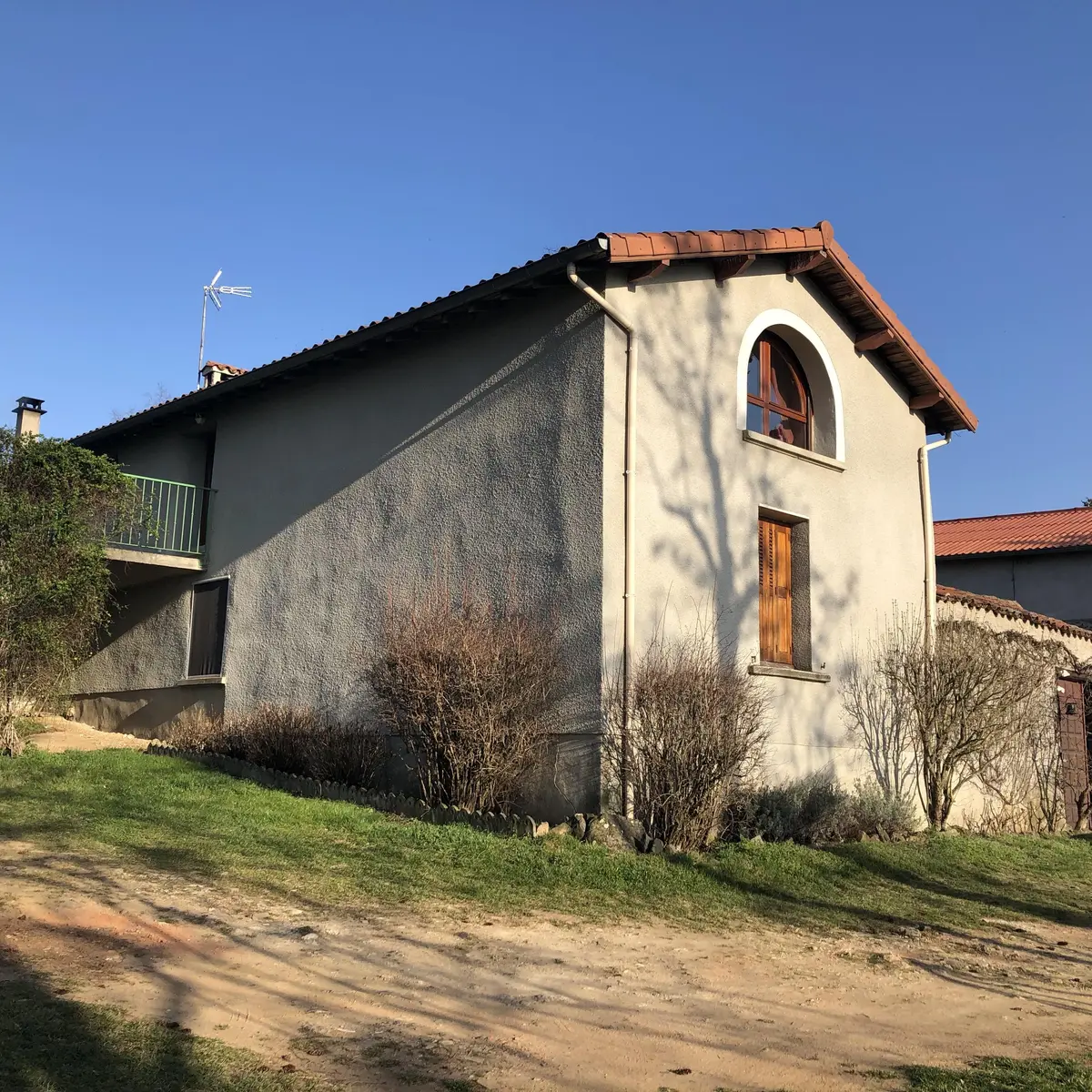Aveizieux - Gîte de Scoubidou