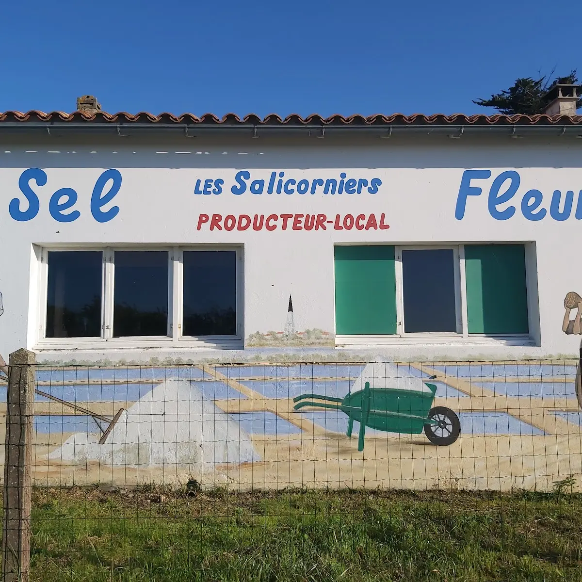 Laden „Les Salicorniers“