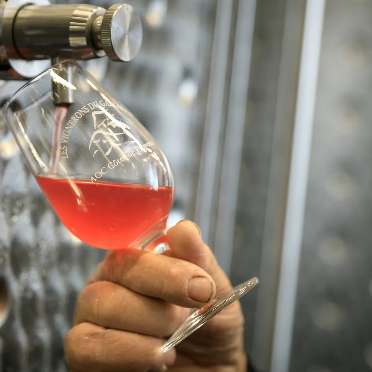 Les Vignerons du Garlaban