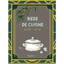 Bière de cuisine