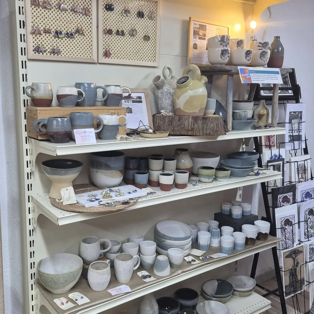 Boutique d'été des Artistes de Castellar_Castellar