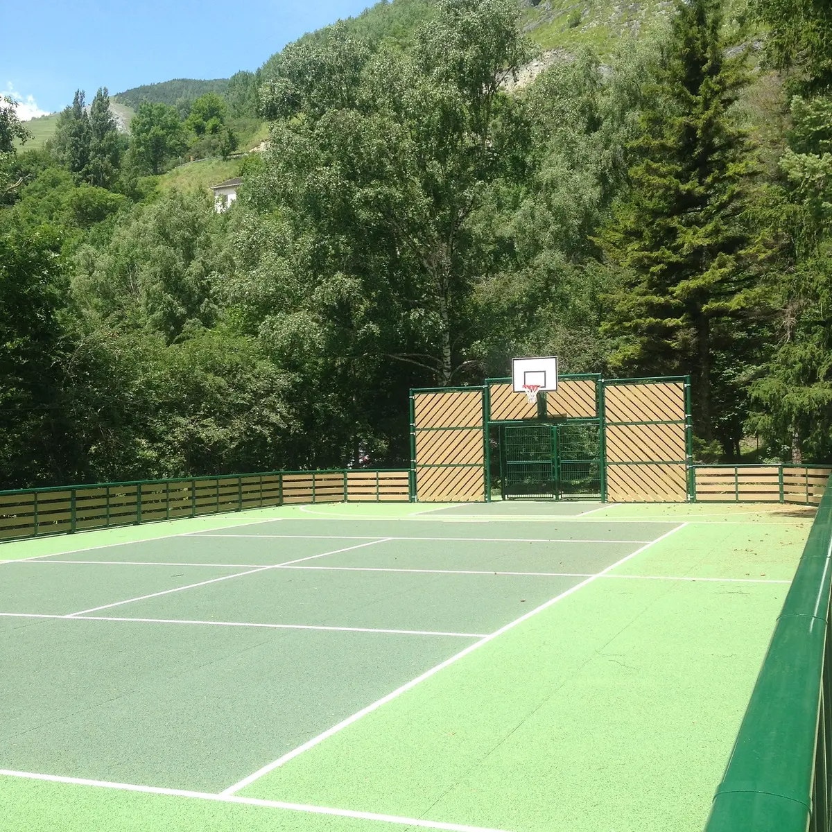 Terrain multi sport - La Grave