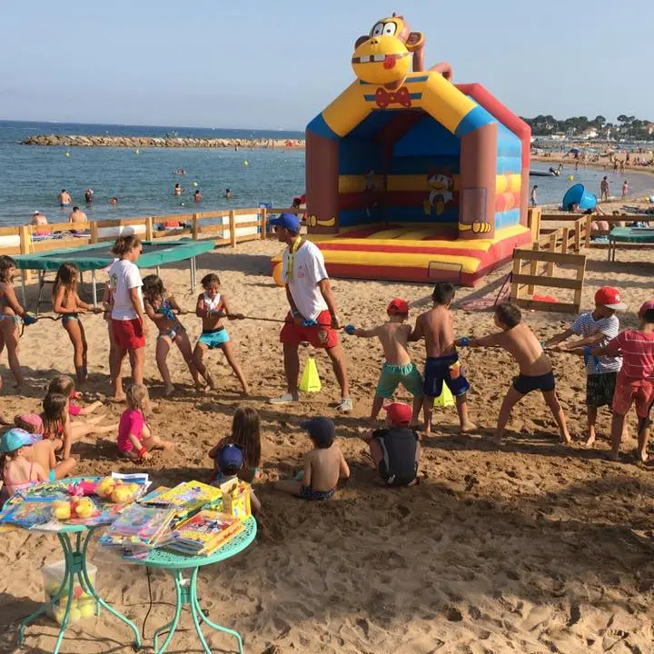 Club Mickey d'Agay - Les Loustics