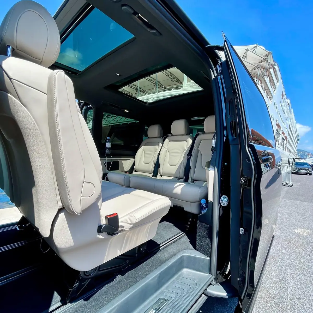 VIP Mercedes Minivan