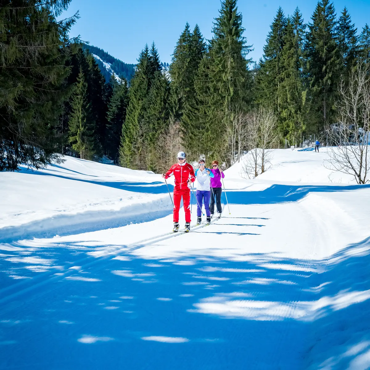 Biathlon club adultes