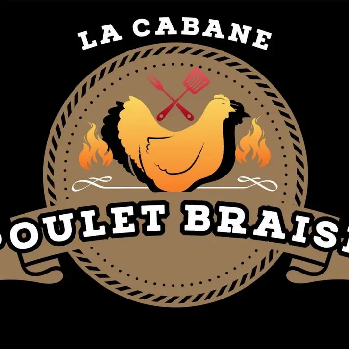 logo poulet braisé
