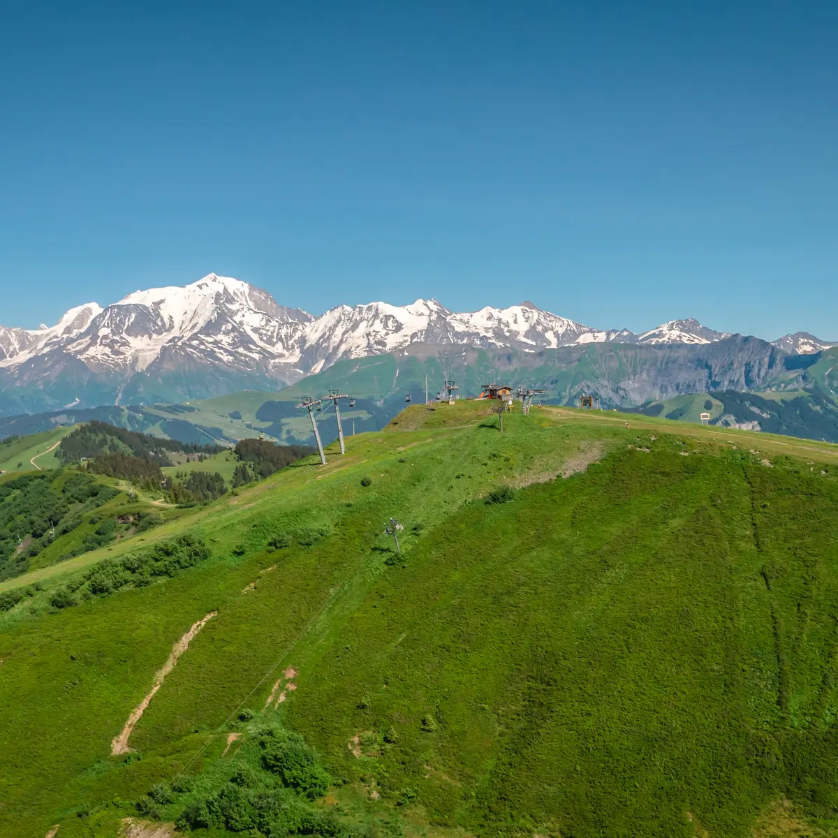 Tête du Torraz - La Giettaz en Aravis