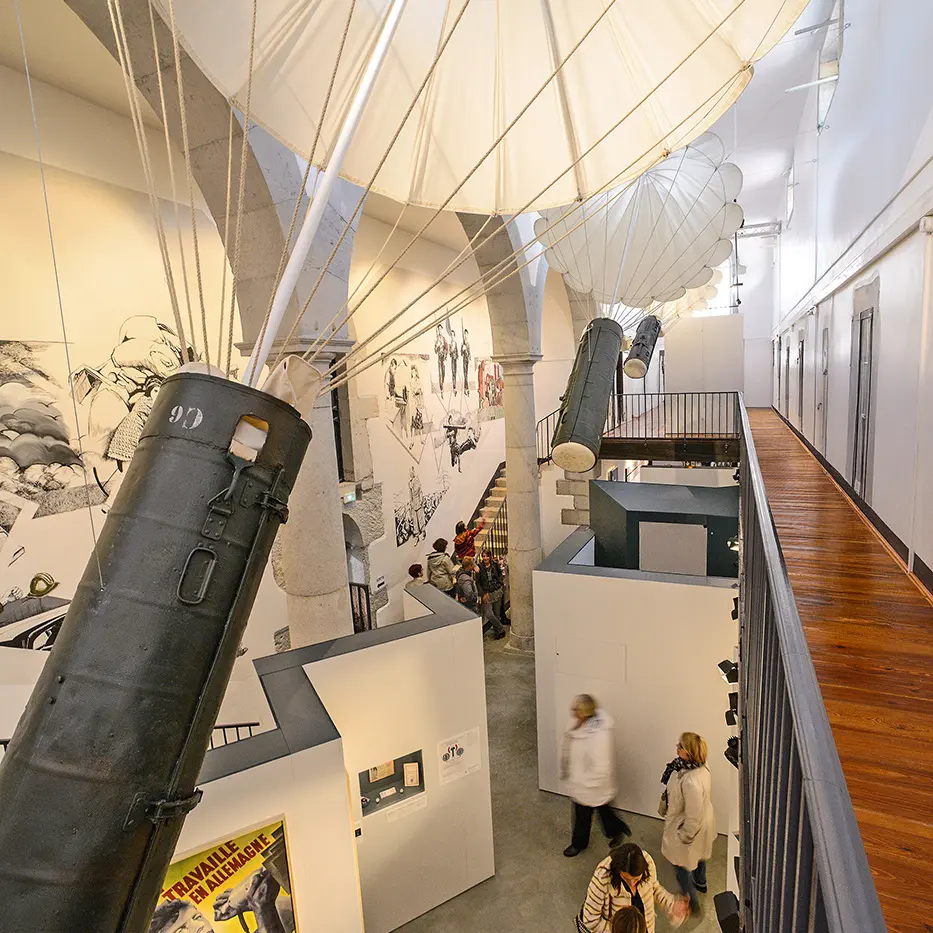 Musée de la Résistance et de la Déportation Ain