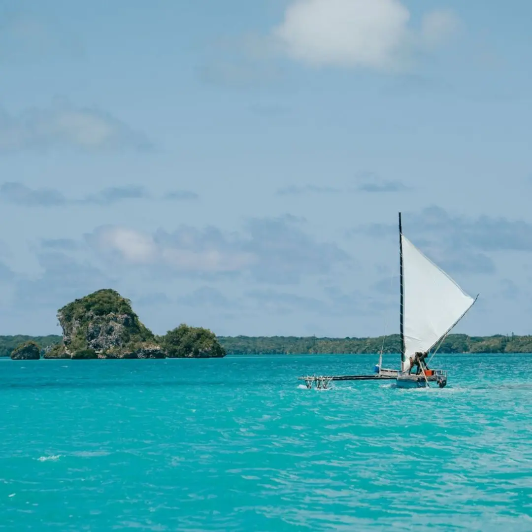 Balade en pirogue