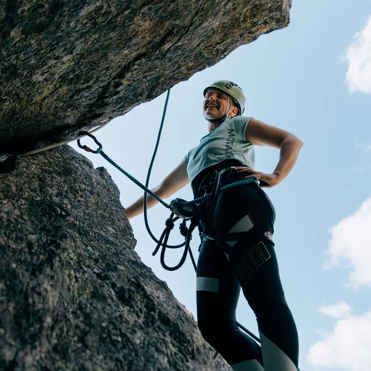 Via ferrata