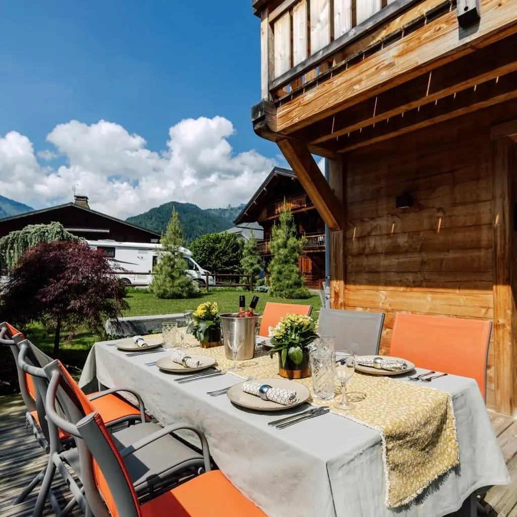 chalet Soleil d'Or
