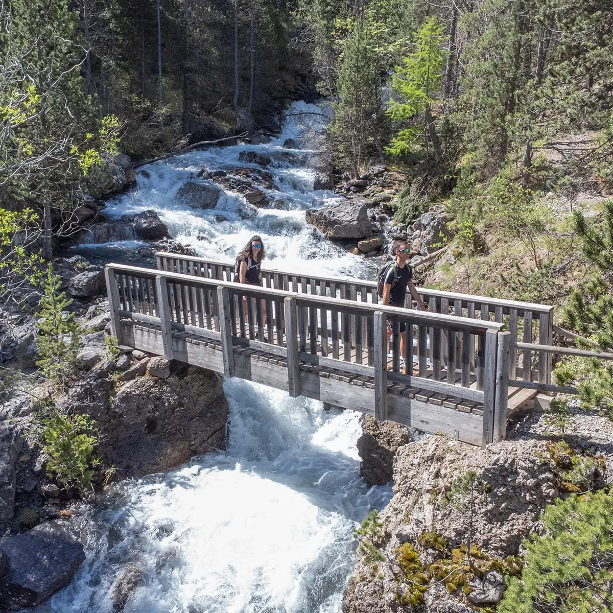 Randonnée du Pissoun de Terres Pleines