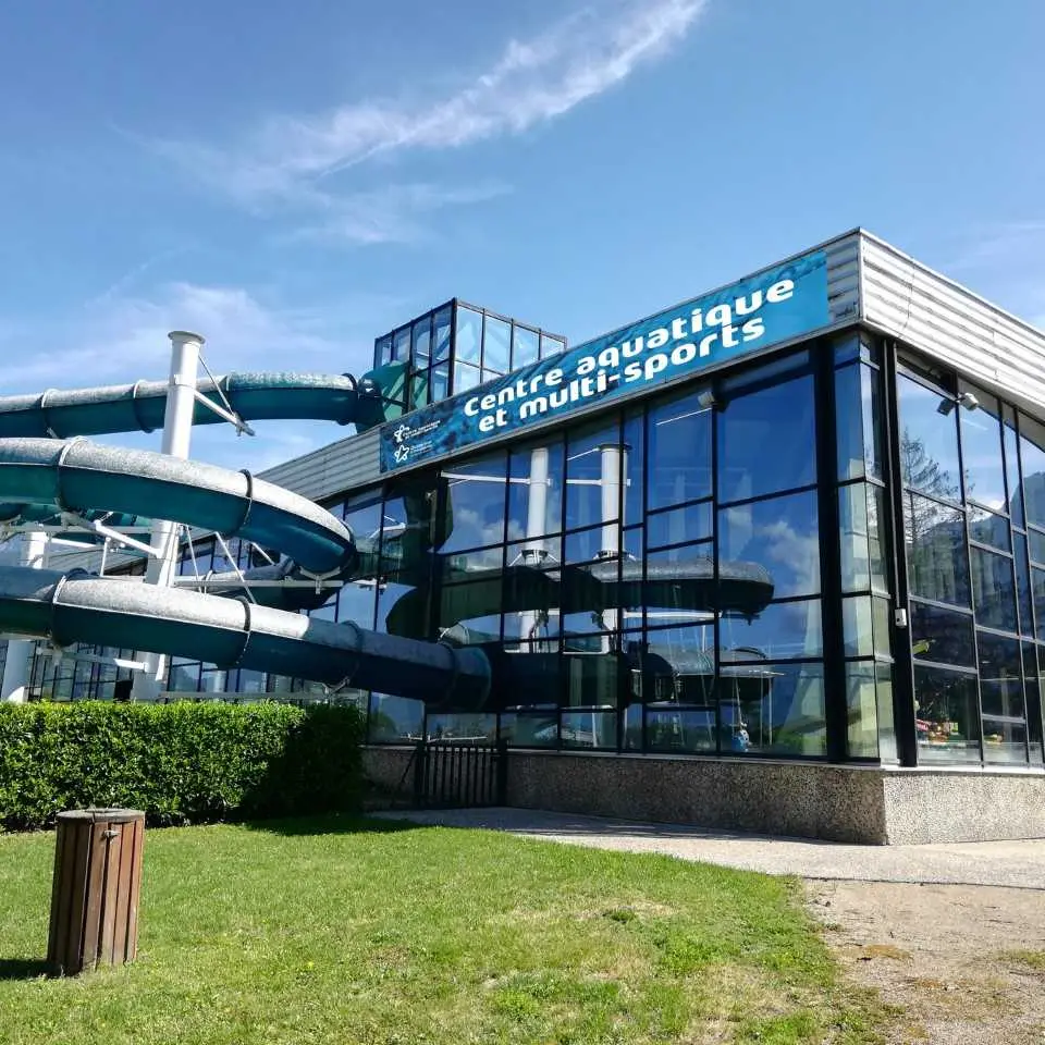 Piscine de Cluses