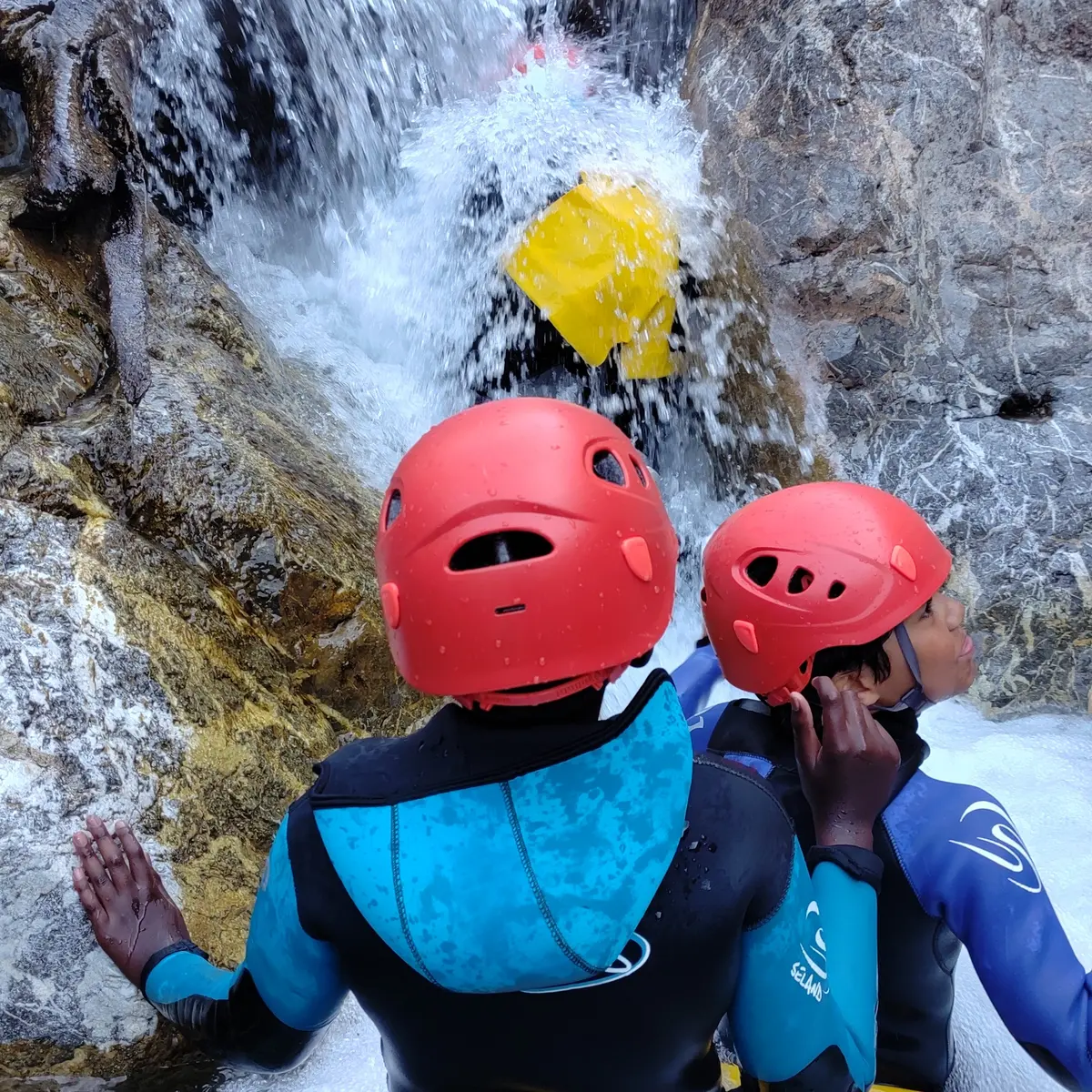 Fleau Cannyoning_Saint-Bonnet-en-Champsaur