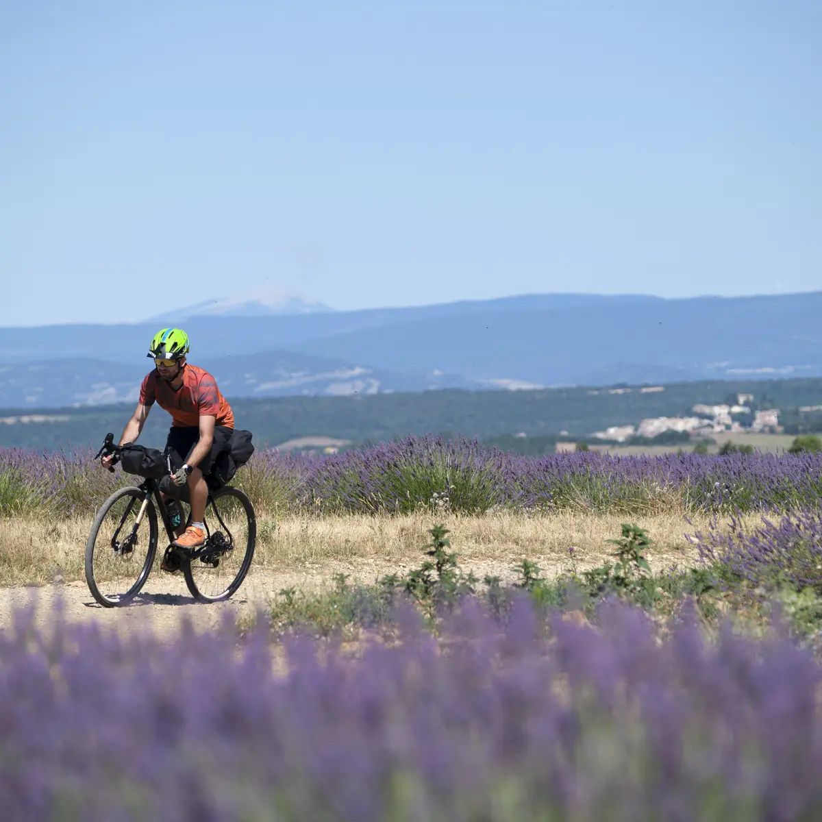 Gravel Tour du Verdon - Étape Digne-Moustiers