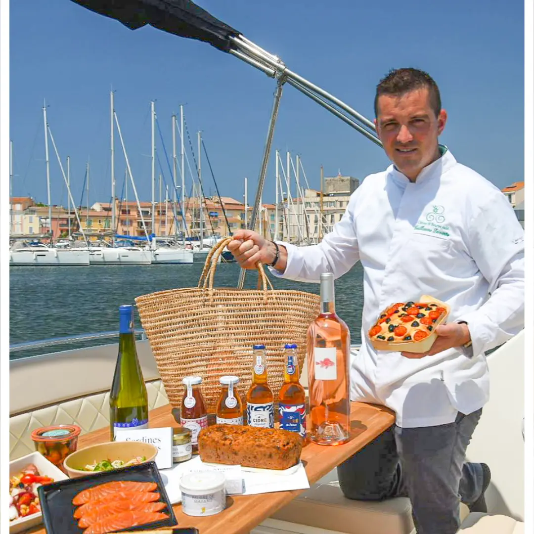 Olives et Beurre salé 1