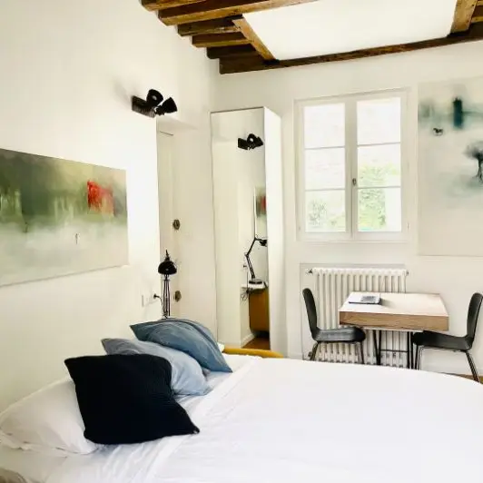 Joli studio à louer à Marly-le-Roi_Marly-le-Roi