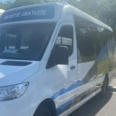 Navette estivale « SAVIGN’AX » entre Savignac-les-Ormeaux_Ax-les-Thermes