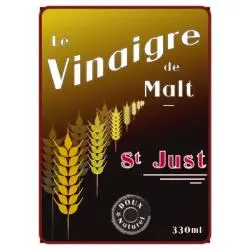 Vinaigre de malt